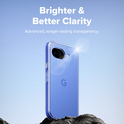 Étui pour Google Pixel 10a, Ringke, Fusion, Transparent