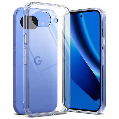 Étui pour Google Pixel 10a, Ringke, Fusion, Transparent