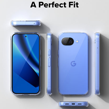 Étui pour Google Pixel 10a, Ringke, Fusion, Transparent