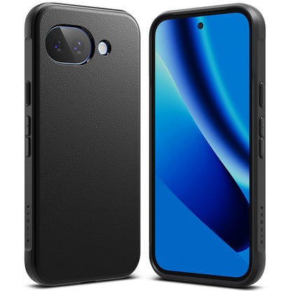 Case for Google Pixel 10a, Ringke, Onyx, Black