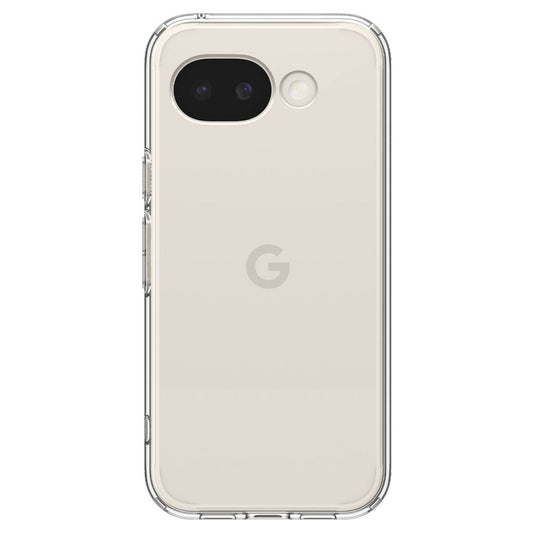 Hülle für Google Pixel 10a, Spigen, Ultra Hybrid, Transparent ACS11279