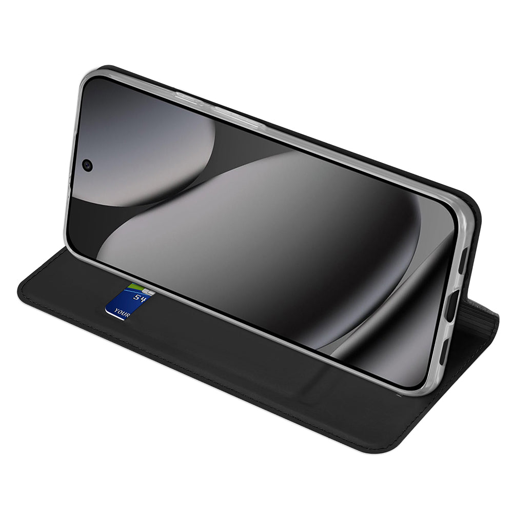 Hülle für Google Pixel 11 Pro, DUX DUCIS, Skin Pro, Schwarz