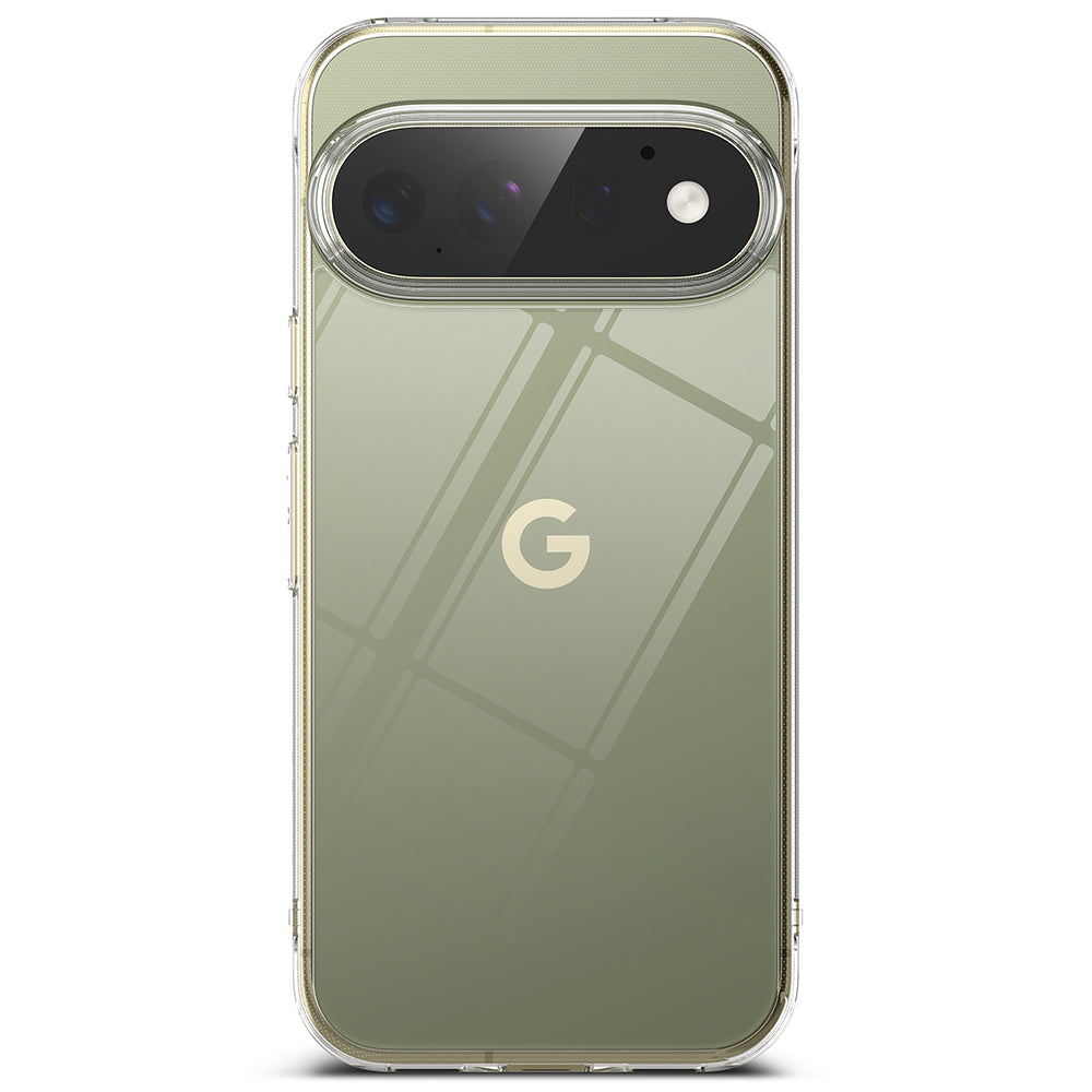Hülle für Google Pixel 11 Pro, Ringke, Fusion, Transparent