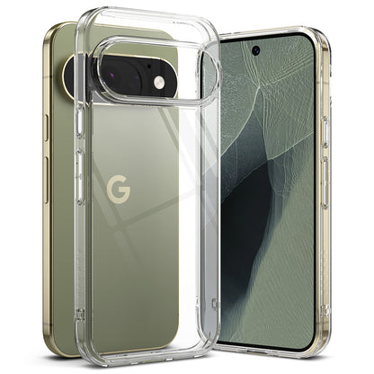Hülle für Google Pixel 11 Pro, Ringke, Fusion, Transparent