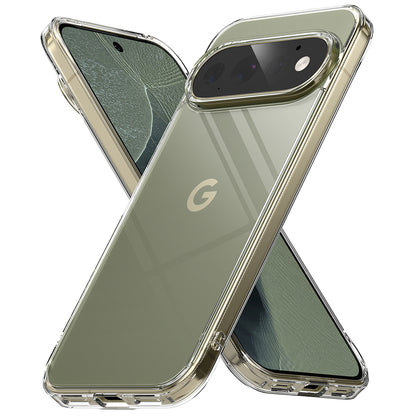 Hülle für Google Pixel 11 Pro, Ringke, Fusion, Transparent