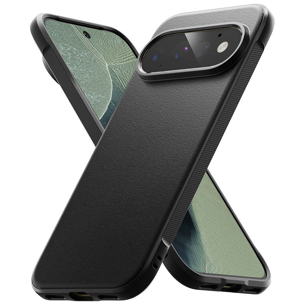Coque pour Google Pixel 11 Pro, Ringke, Onyx, Noire