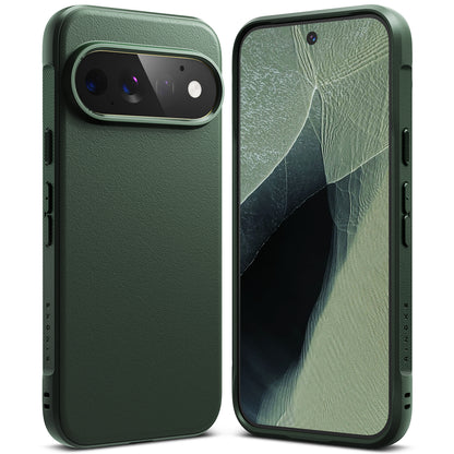Coque pour Google Pixel 11 Pro, Ringke, Onyx, Vert Foncé