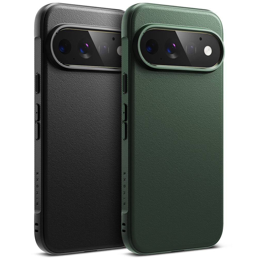 Coque pour Google Pixel 11 Pro, Ringke, Onyx, Vert Foncé