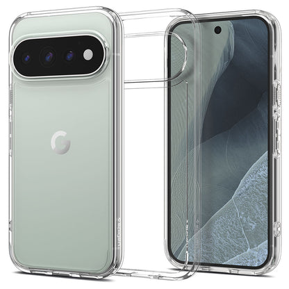 Hülle für Google Pixel 11 Pro, Spigen, Ultra Hybrid, Transparent ACS11430