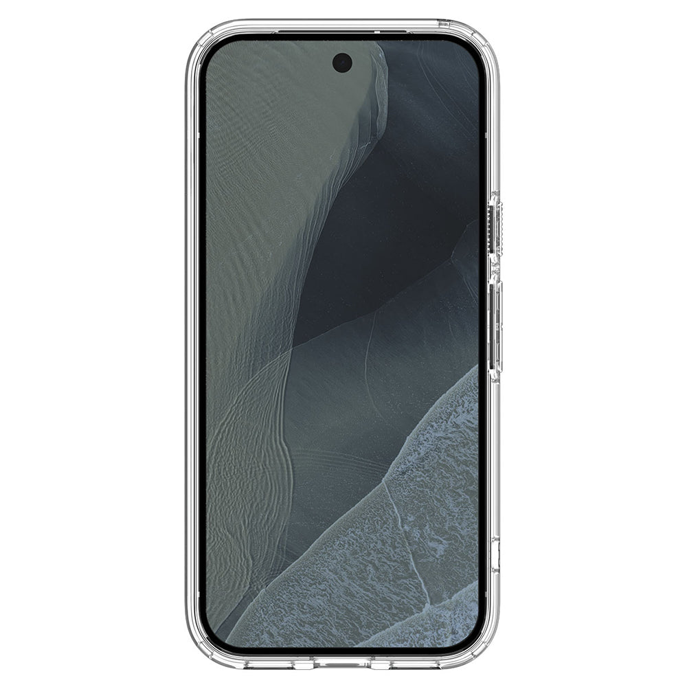 Hülle für Google Pixel 11 Pro, Spigen, Ultra Hybrid, Transparent ACS11430