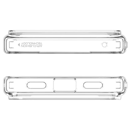Hülle für Google Pixel 11 Pro, Spigen, Ultra Hybrid, Transparent ACS11430