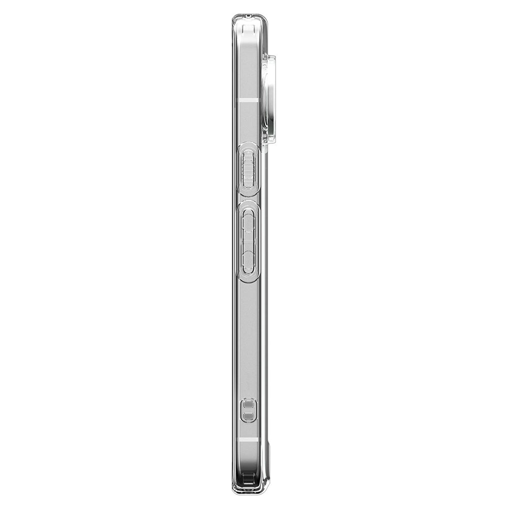 Hülle für Google Pixel 11 Pro, Spigen, Ultra Hybrid, Transparent ACS11430