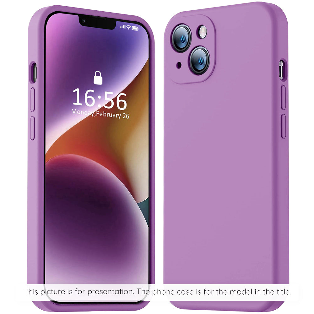 Coque pour Google Pixel 11 Pro, Techsuit, SoftFlex, Violet