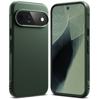 Coque pour Google Pixel 11 Pro XL, Ringke, Onyx, Vert Foncé