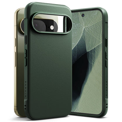 Coque pour Google Pixel 11 Pro XL, Ringke, Onyx, Vert Foncé
