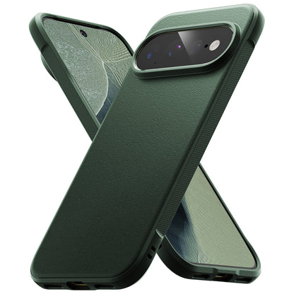 Coque pour Google Pixel 11 Pro XL, Ringke, Onyx, Vert Foncé
