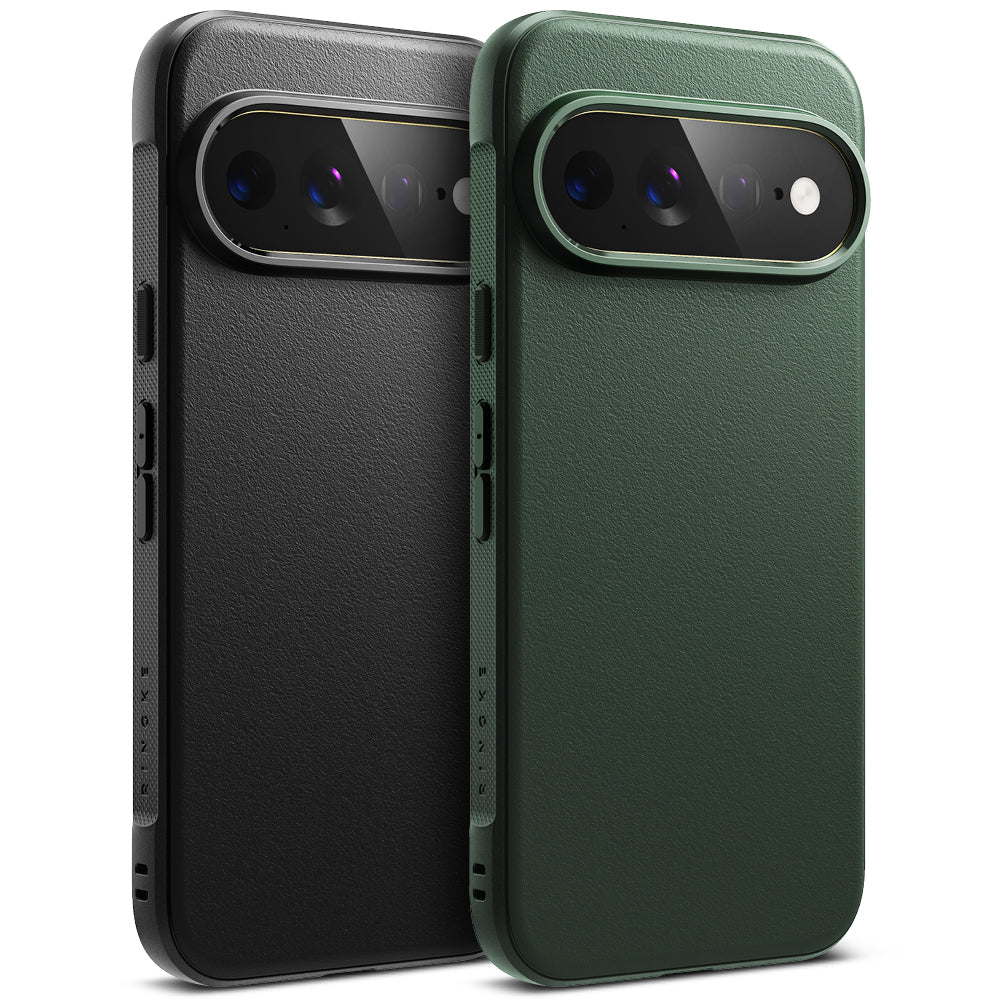 Coque pour Google Pixel 11 Pro XL, Ringke, Onyx, Vert Foncé