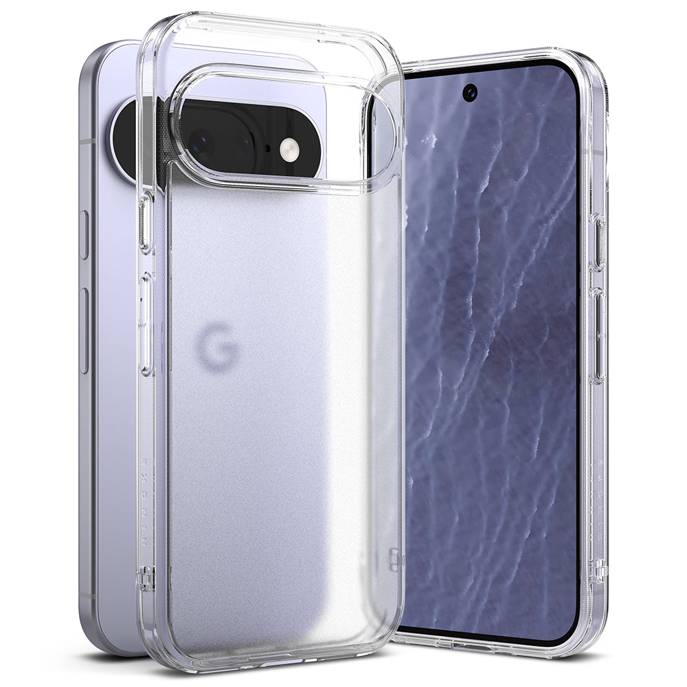 Hoes voor Google Pixel 11, Ringke, Fusion, Mat Transparant