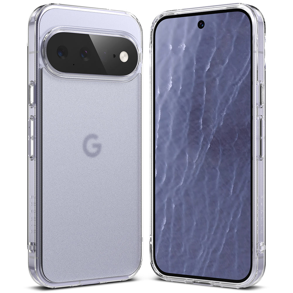 Hoes voor Google Pixel 11, Ringke, Fusion, Mat Transparant