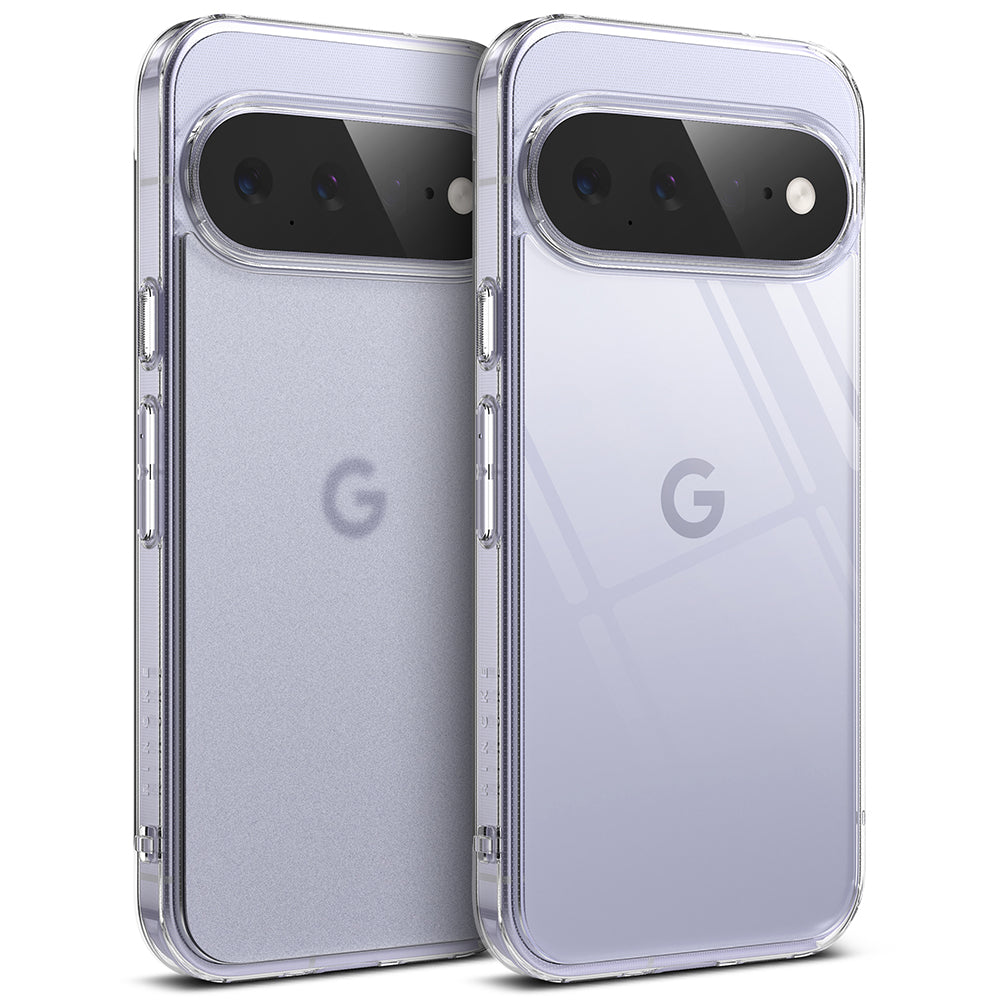 Hoes voor Google Pixel 11, Ringke, Fusion, Mat Transparant