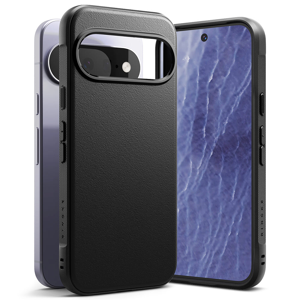 Coque pour Google Pixel 11, Ringke, Onyx, Noire