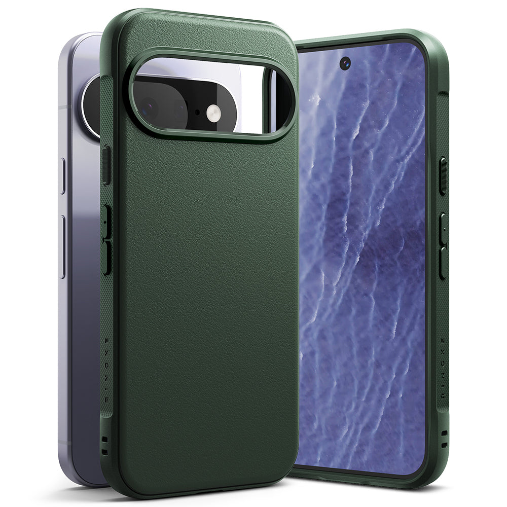 Coque pour Google Pixel 11, Ringke, Onyx, Vert Foncé