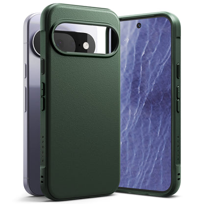 Coque pour Google Pixel 11, Ringke, Onyx, Vert Foncé