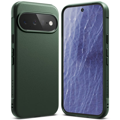 Coque pour Google Pixel 11, Ringke, Onyx, Vert Foncé