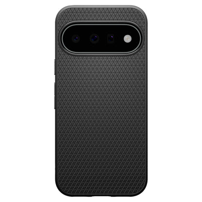 Coque pour Google Pixel 11, Spigen, Liquid Air, Noir Mat ACS11438