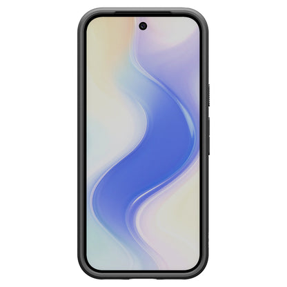 Coque pour Google Pixel 11, Spigen, Liquid Air, Noir Mat ACS11438