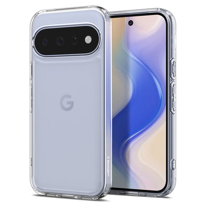 Coque pour Google Pixel 11, Spigen, Ultra Hybrid, Transparente ACS11440