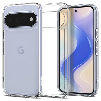 Coque pour Google Pixel 11, Spigen, Ultra Hybrid, Transparente ACS11440