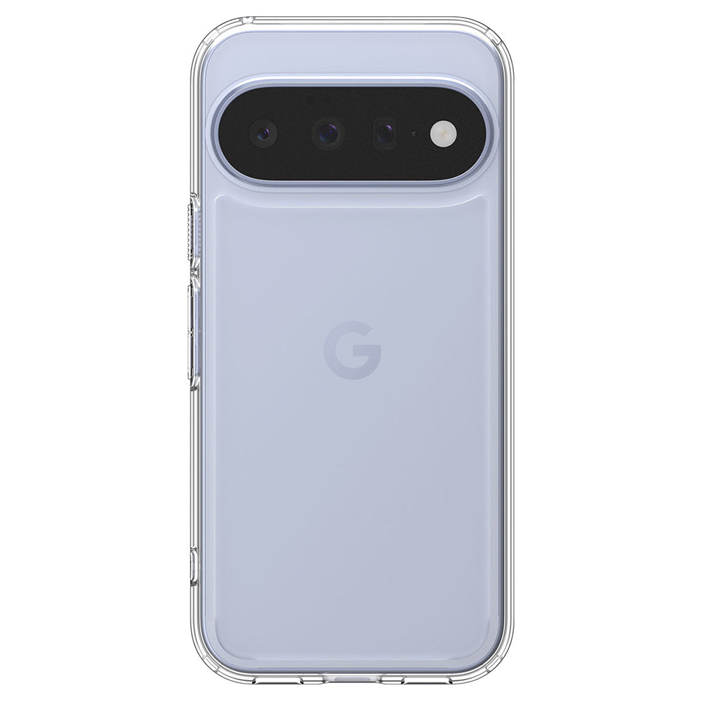 Coque pour Google Pixel 11, Spigen, Ultra Hybrid, Transparente ACS11440