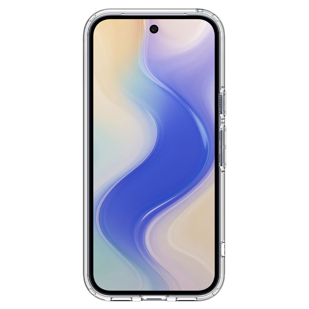 Coque pour Google Pixel 11, Spigen, Ultra Hybrid, Transparente ACS11440