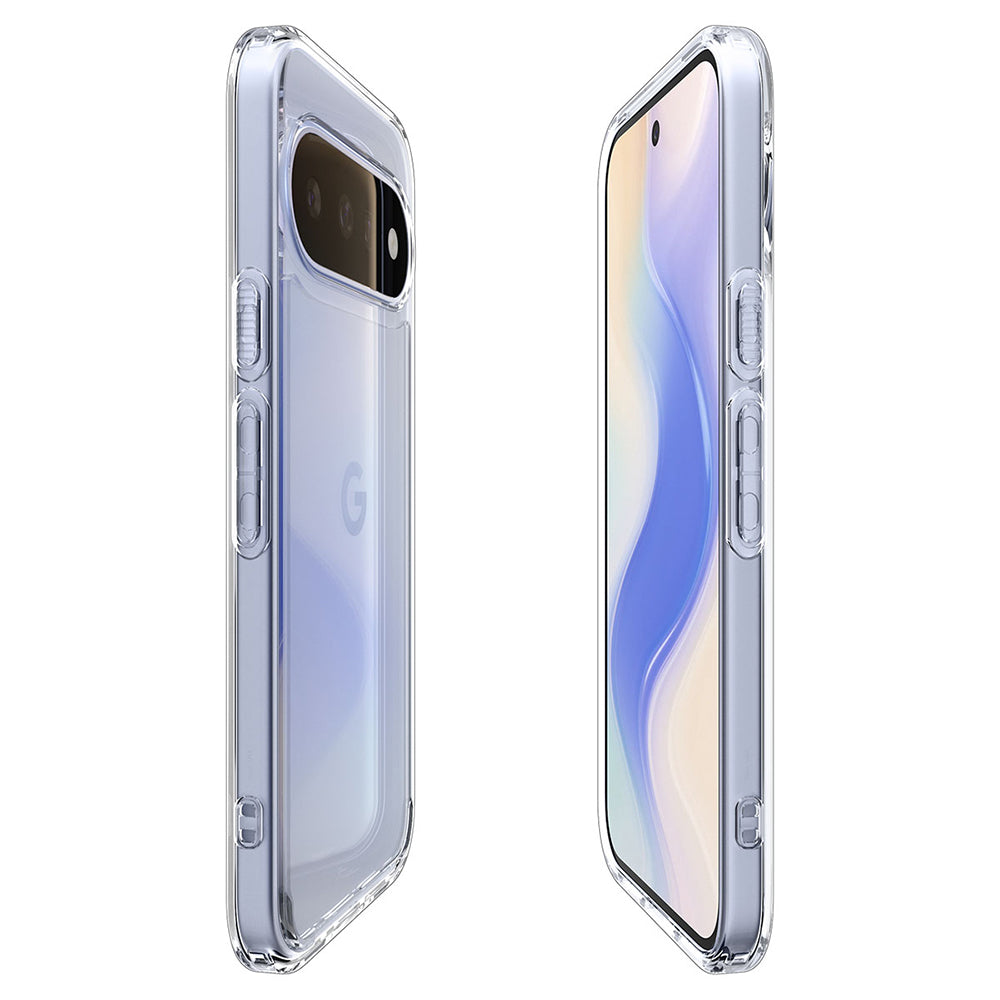 Coque pour Google Pixel 11, Spigen, Ultra Hybrid, Transparente ACS11440