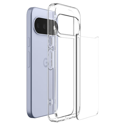Coque pour Google Pixel 11, Spigen, Ultra Hybrid, Transparente ACS11440