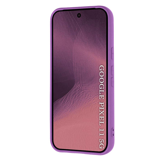 Coque pour Google Pixel 11, Techsuit, SoftFlex, violette