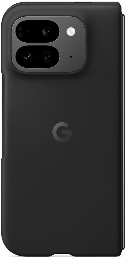 Hoesje voor Google Pixel 9 Pro, zwart GA0555513