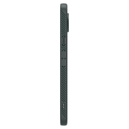 Hoes voor Google Pixel 9 Pro XL, Spigen, Liquid Air, Groen ACS07717