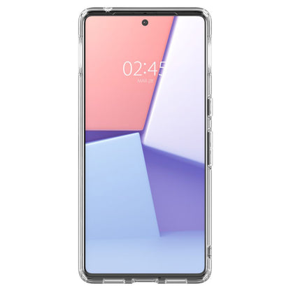 Hoesje voor Google Pixel 7, Spigen, Ultra Hybrid, Transparant ACS04699 