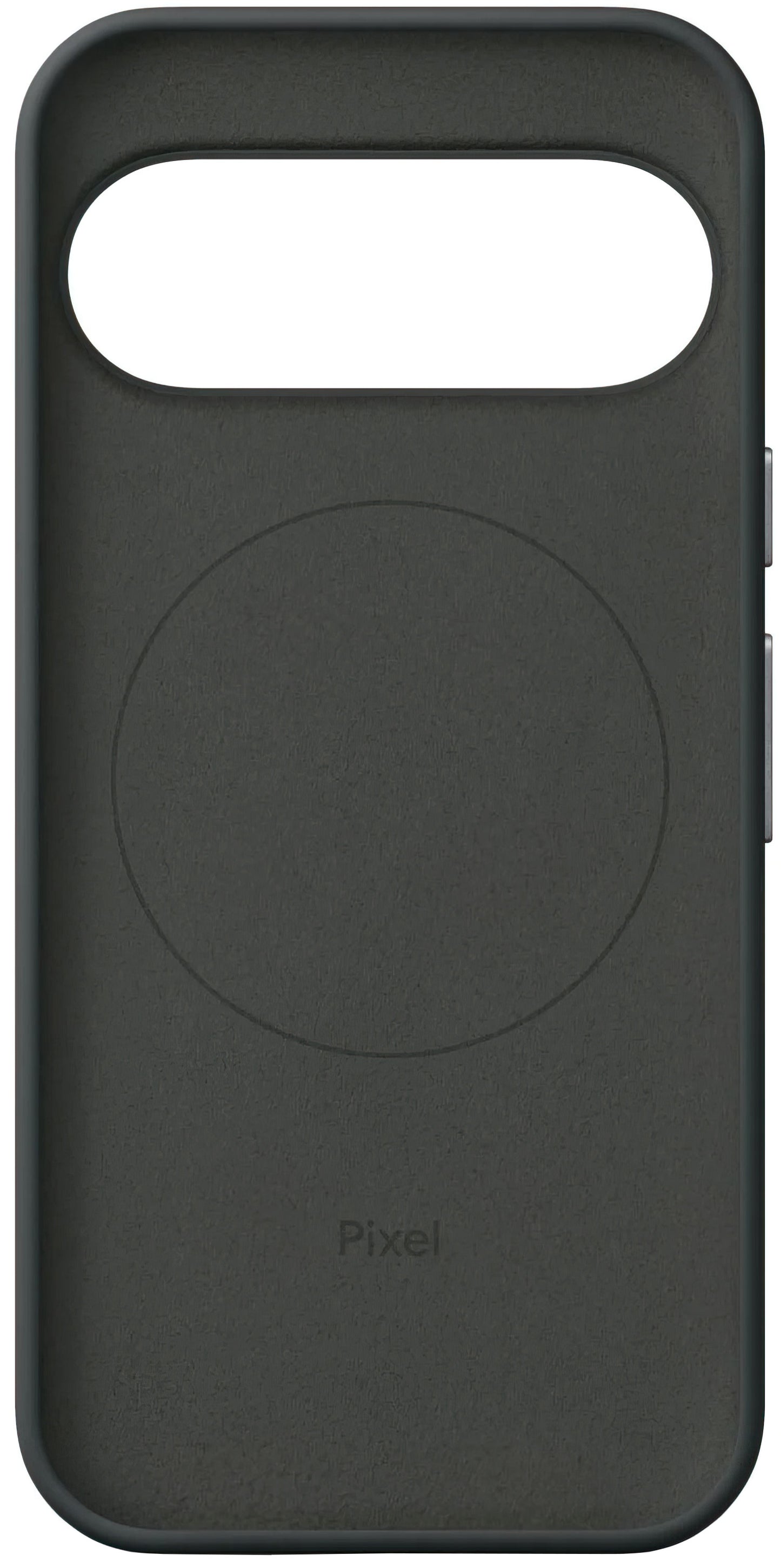 Hoes voor Google Pixel 10 Pro / 10, Pixelsnap, Zwart GA09835-WW