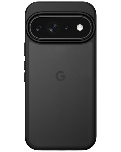 Case for Google Pixel 11 Pro / 11 / 10 Pro / 10 / 9, Tech-Protect, Magmat, Matte Black