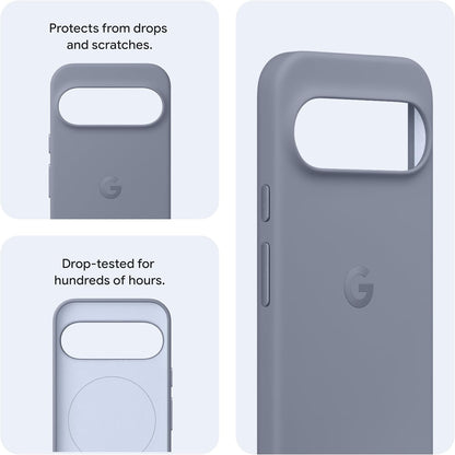 Étui pour Google Pixel 10 Pro / 10, Pixelsnap, Vert GA09840-WW