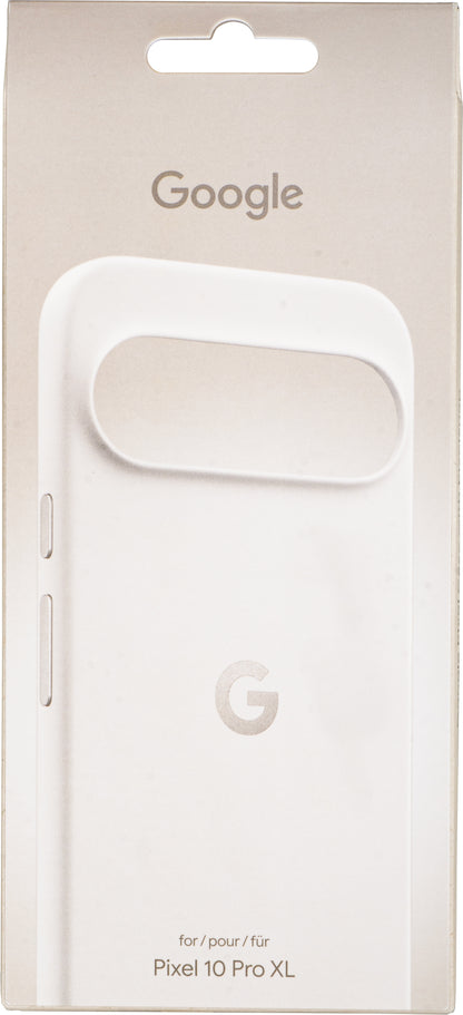 Hülle für Google Pixel 10 Pro XL, Pixelsnap, Beige GA09832-WW
