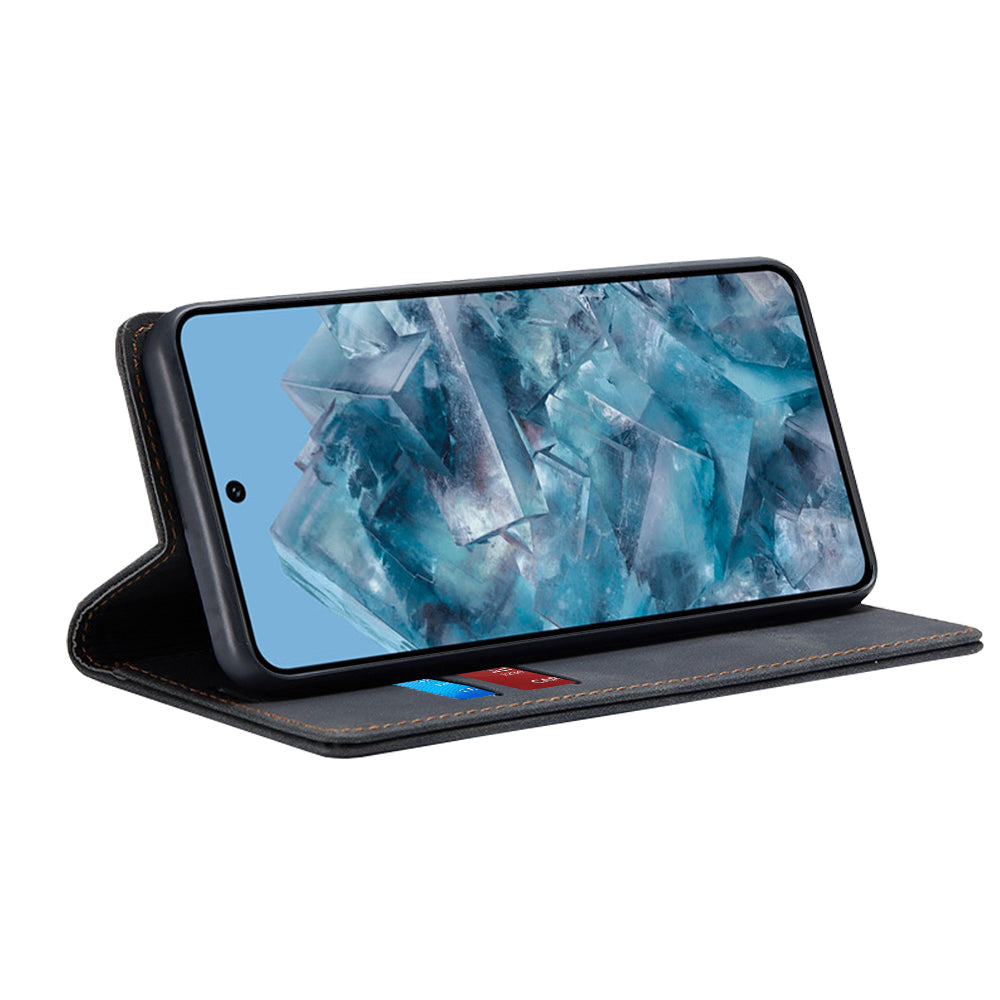Coque pour Google Pixel 8 Pro, Techsuit, Confy, Noire