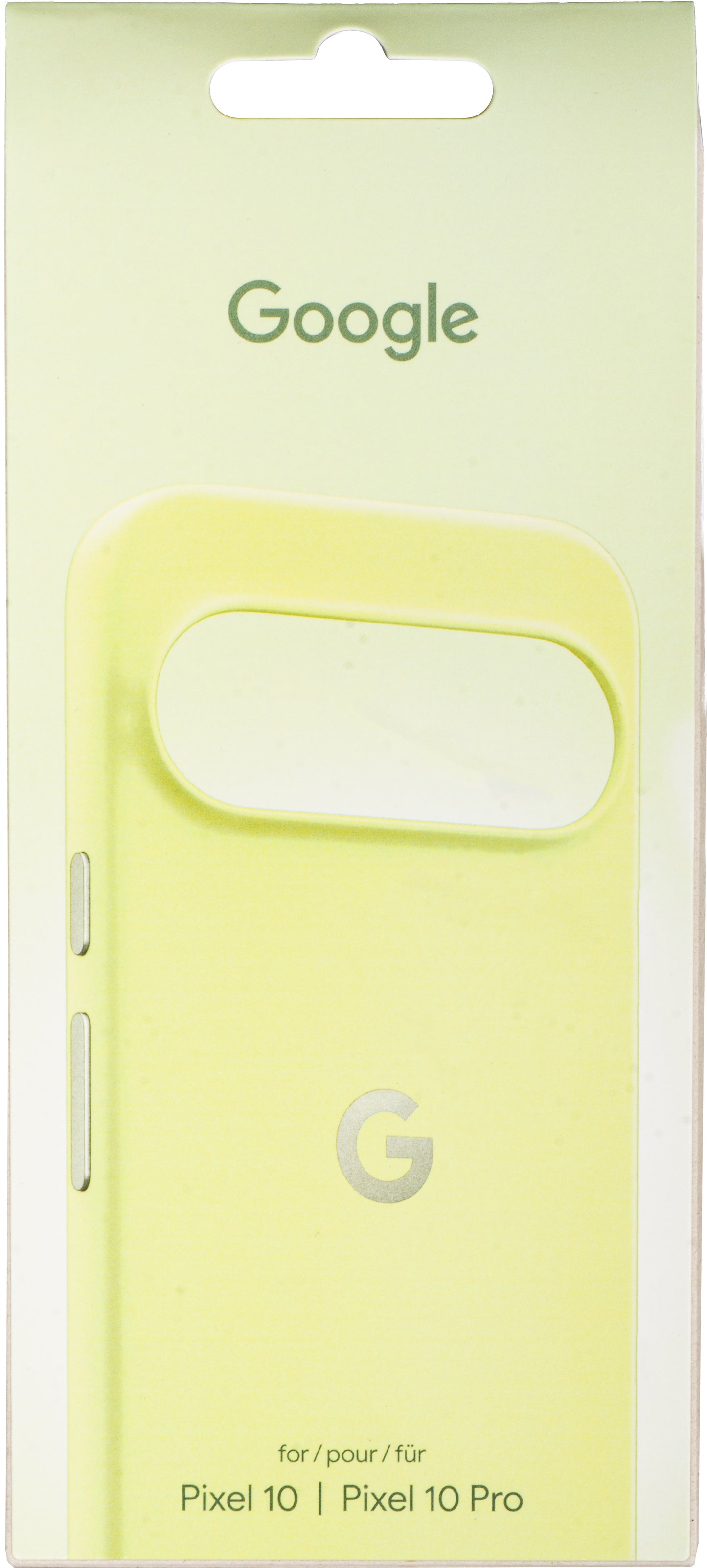 Étui pour Google Pixel 10 Pro / 10, Pixelsnap, Vert GA09840-WW