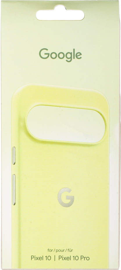Étui pour Google Pixel 10 Pro / 10, Pixelsnap, Vert GA09840-WW