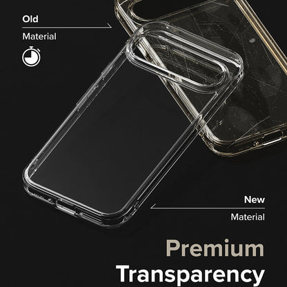Case for Google Pixel 9 / 9 Pro, Ringke, Fusion, Transparent