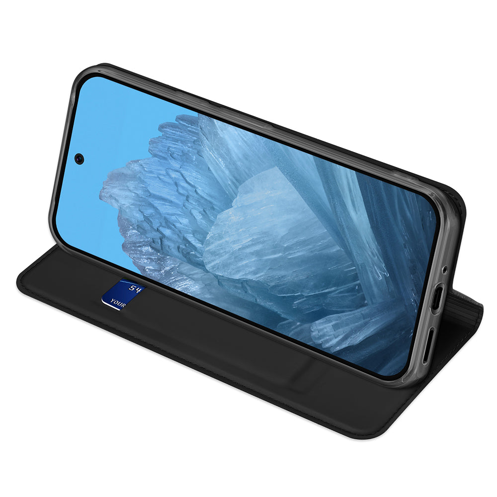 Coque pour Google Pixel 9 Pro XL, DUX DUCIS, Skin Pro, Noire