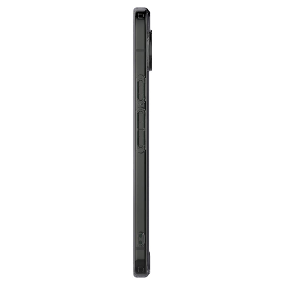 Hülle für Google Pixel 9 Pro XL, Spigen, Ultra Hybrid Zero One, Schwarz ACS07722